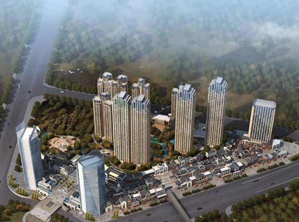 湖南天福房地产