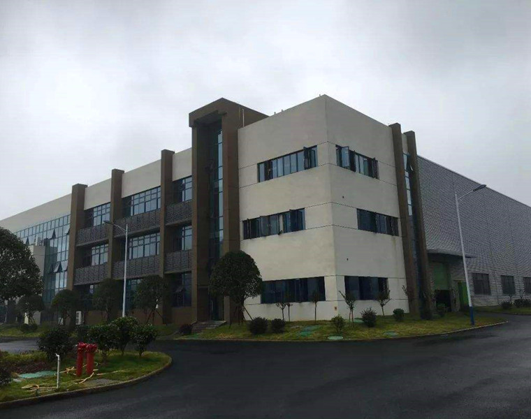 长沙正圆动力科技有限公司新址建设