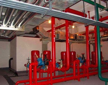 湖南省三环消防安全工程有限公司